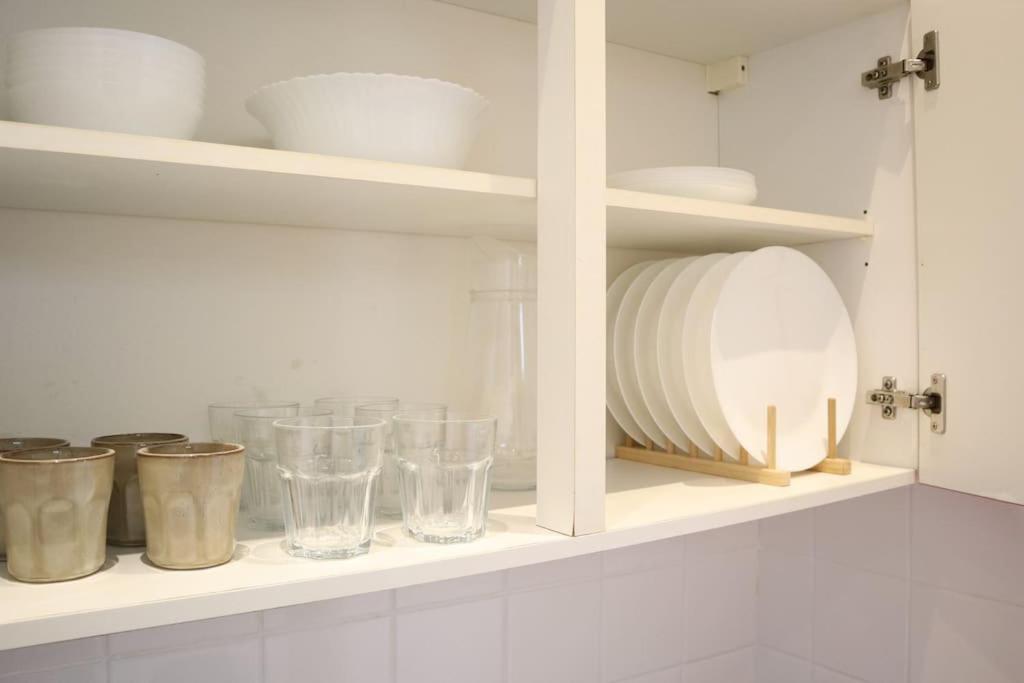 Bloom - Cozy Apartment, 5 Stops To City Center Виена Екстериор снимка